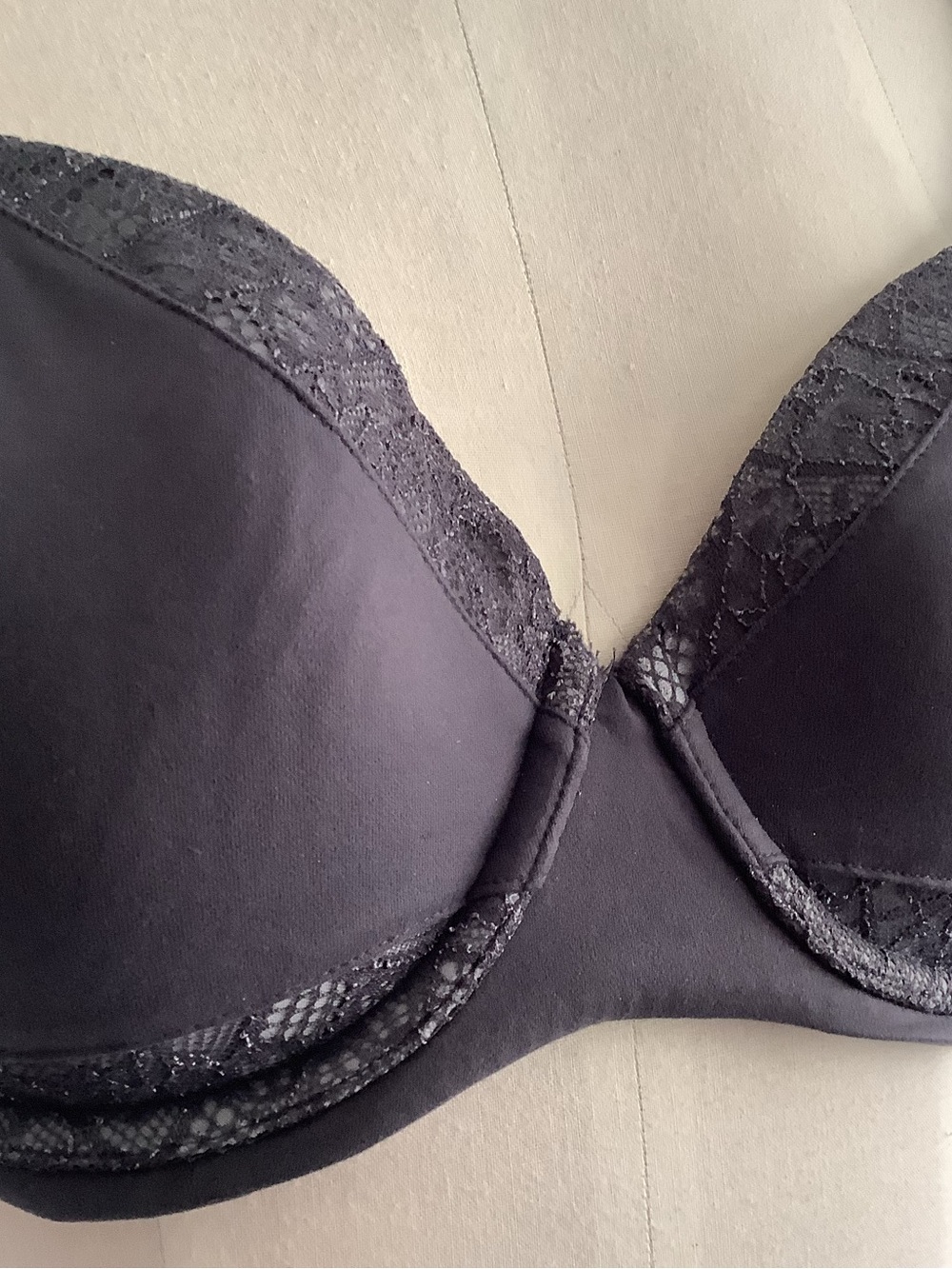 VS. Victoria’s Secret underwire Bra.